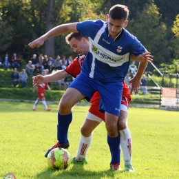 Pietrzykowice Bory 0 - 1 Spójnia Zebrzydowice.