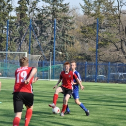 SEMP II - Pogoń Siedlce (I Liga Wojewódzka U-15) 4:2