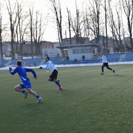 Sparing MKS Władysławowo - Bałtyk II Gdynia