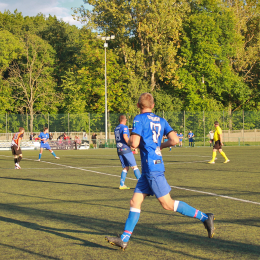 4. kolejka B-klasy: KS Hetman Sieradz vs. Amatorzy Zapolice (fot. W. Plucinska)