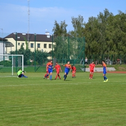 LKS Agrotex Milanów A1 - Janovia Janów Podlaski