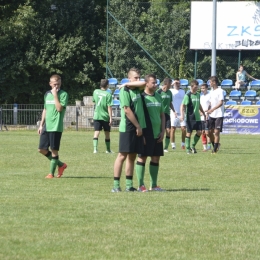 31.07.2016 Sparing: Strug SZiK Tyczyn 4:2 Olchovia Olchowa