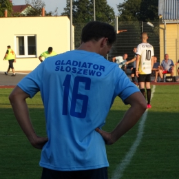 KS Wąsewo 0:4 Gladiator Słoszewo (17.09.2023 r.)