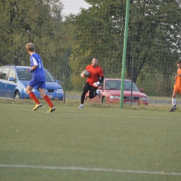 Barycz Milicz Juniorzy Starsi - Sokół Kaszowo 0:8 (14/08/2015)