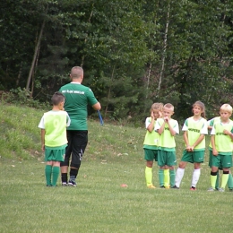 Letni obóz sportowy WKS Śląsk - Oborniki Śląskie 2015