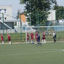 KUJAWIAK - WIŚLANIN 10-2 (5-1)