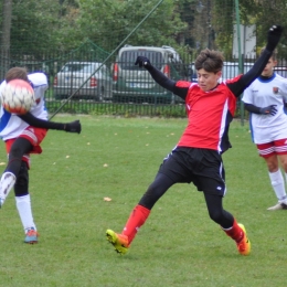 Wilga Garwolin - SEMP II (I Liga Wojewódzka U-15) 5:1