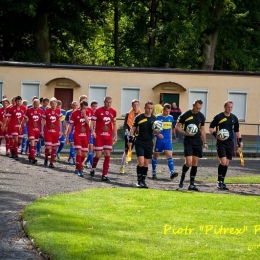 Chełminianka Chełmno - Start Warlubie (16.08.2014 r.)