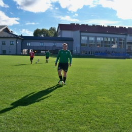 Dąb Sidzina vs Chełm Stryszów