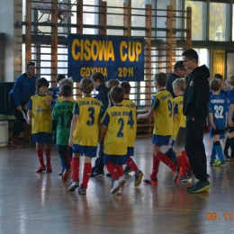 Cisowa Cup rocznik 2005 - 9 listopad