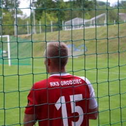 Grodziec Będzin 1:0 Sarmacja Będzin