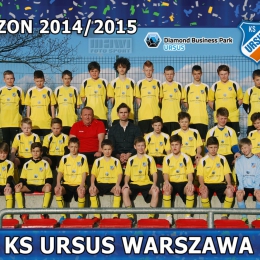 Nowy sponsor KS Ursus 2002