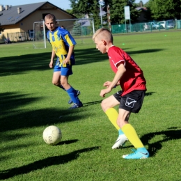 MŁODZIKI. Słowik - Progres Kraków 2:0