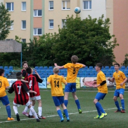 10.05.2015 PSS VICTORIA I - KS ŁOCHOWO 11:2 (7:0)