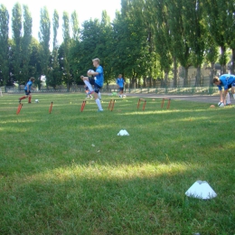 TRENING BOISKO PWSZ RACIBÓRZ