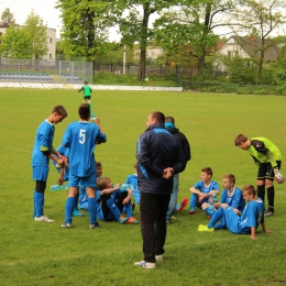 Żyrardowianka – Mazur 3:2
Bramki dla Mazura: 19 i 50' Dariusz Kurkowski (rzuty karne)
Mazur: Hubert Borowy – Rafał Kubat, Jan Kostkiewicz, Dariusz Kurkowski, Patryk Szczepański, Adam Kowalów, Mateusz Ostrowski, Kacper Lemański, Eryk Przybylski, Patryk Gro