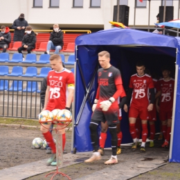 Puchar Polski: Polonia Nysa - Stal Brzeg 3:0