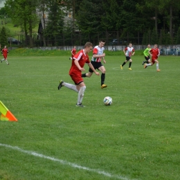 Chełm Stryszów vs. Korona Skawinki