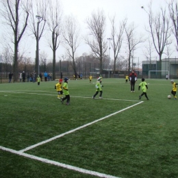 2012.11.18 sparing z Kosą Konstancin