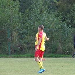 Baszta Przedecz - GKS Olszówka 21.09.2014