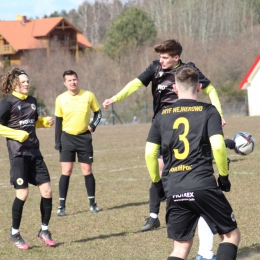 Solar Władysławowo - WKS GRYF II Wejherowo 1:1