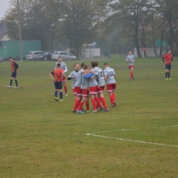 Ślązak Bycina - Kłodnica Gliwice 3:1