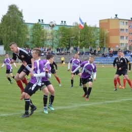 Orzeł Wałcz 1-2 Ina Goleniów (4 maja 2019)