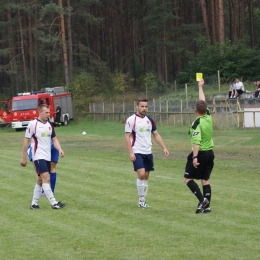 Polonia Jastrowie - GLKS Wysoka 14-09-2014 (0 - 3)