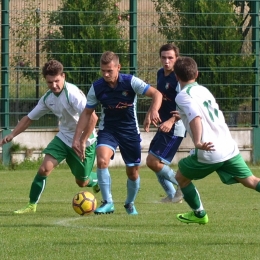 Soła Rajcza 3 -0 Bory Pietrzykowice