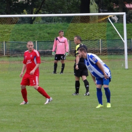 23.08.2014 - POGOŃ PRUDNIK - POLONIA GŁUBCZYCE