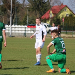 KS Wiązownica 0:1 ZKS Izolator Boguchwała