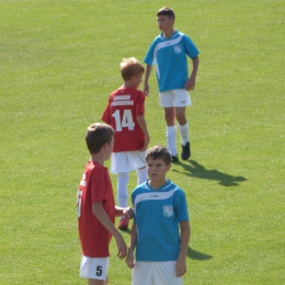 Huragan Pobiedziska - MKS Mieszko II Gniezno 19.09.2015