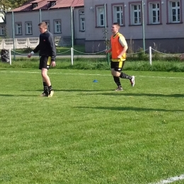 Junior Szarlejka-Alkas Aleksandria 3-1