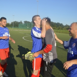 Puchar Polski: Sokół Kaszowo - Plon Gądkowice 1:1, k. 5:4 (15/08/2017)