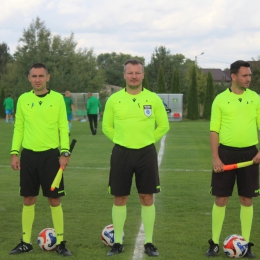 Warta Eremita Dobrów vs Orzeł Kawęczyn