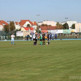 WARTA Międzychód-TARNOVIA Tarnowo Podgórne