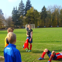 Obie drużyny trampkarzy (U-14 i U-15) Mazura Gostynin w ostatni weekend października zapewniły sobie pierwsze miejsca w ligach Płockiego OZPN-u i uzyskały promocję do wojewódzkich Mazowieckich Lig Trampkarzy. To wielki sukces zawodników i trenera Arkadius