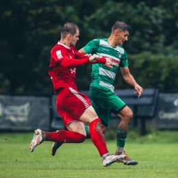 Orzeł Myślenice - Kmita Zabierzów [fot. Bartek Ziółkowski]