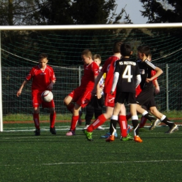 U-12 | Polonia Iłża 1:0 (1:0) KS Jastrząb