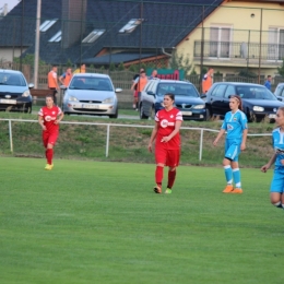 PP MKS Gwiazda Prószków - LKS Rolnik B. Głogówek 0:8