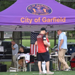 Adamek - Kownacki oprawa i na boisku