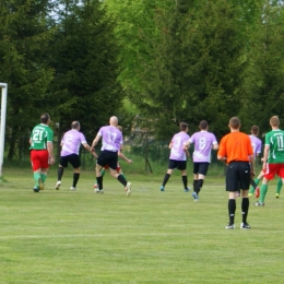 Tęcza Miłomłyn - Radomniak 2:2