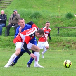 Bory Pietrzykowice 8-0 Halny Przyborów