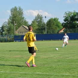 1 Kolejka: Stal Gorzyce - LZS Zdziary 1:0.