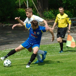 Mazur Gostynin – Amator Maszewo 1:2

Bramki: 15' Przemysław Lisicki, 75' Robert Leński – 64' Bartosz Komorowski (rzut karny)

Mazur: Robert Ratajski – Piotr Dutkiewicz, Kamil Kosiński, Patryk Matusiak, Piotr Wilamowski, Konrad Stańczak, Arkadiusz Górecki,