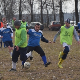 Sparing LZS Orzeł Seydak Dąbrowa - WKS Wałdowo