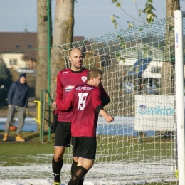 GKS PRZODKOWO- GKS LEŚNIK MANOWO