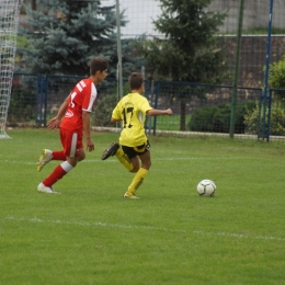 Juniorzy:Krobianka 4:1 Sparta M,G