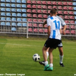 Mini Finał Pocieszenia "DECATHLON 2018"