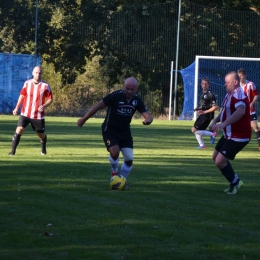 Derby Gminy Iłowa OKŻ-PŁOMIEŃ CZERNA 2:2